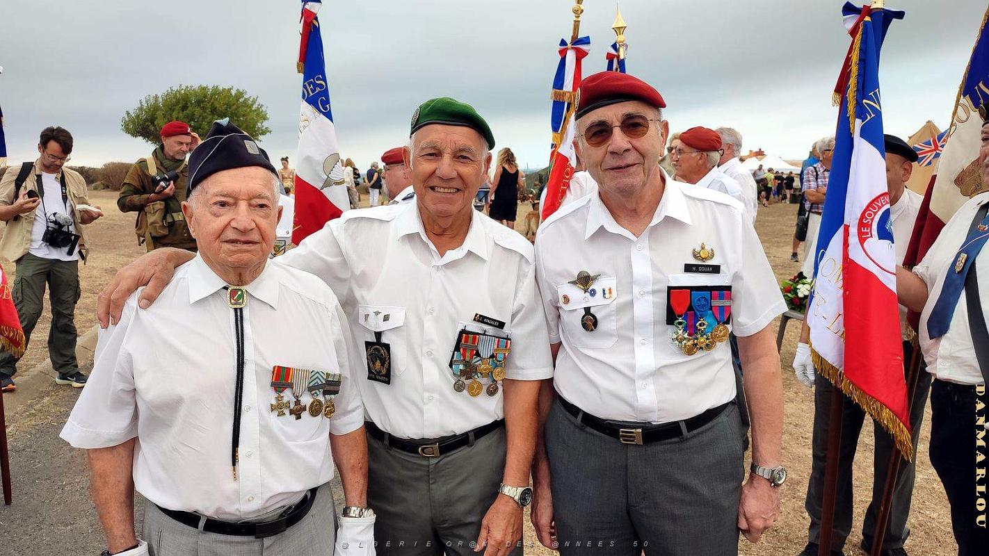 1 Cap Agde - 15 Aout 2023 -  Stele Medailles Militaires - Anniversaire 60 ans (10).jpg
